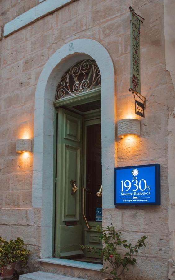 The 1930'S Maltese Residence San Pawl il-Baħar Eksteriør bilde