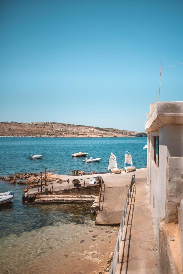 The 1930'S Maltese Residence San Pawl il-Baħar Eksteriør bilde