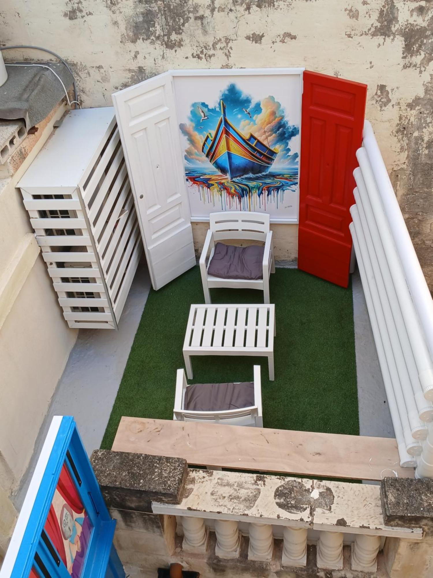 The 1930'S Maltese Residence San Pawl il-Baħar Eksteriør bilde
