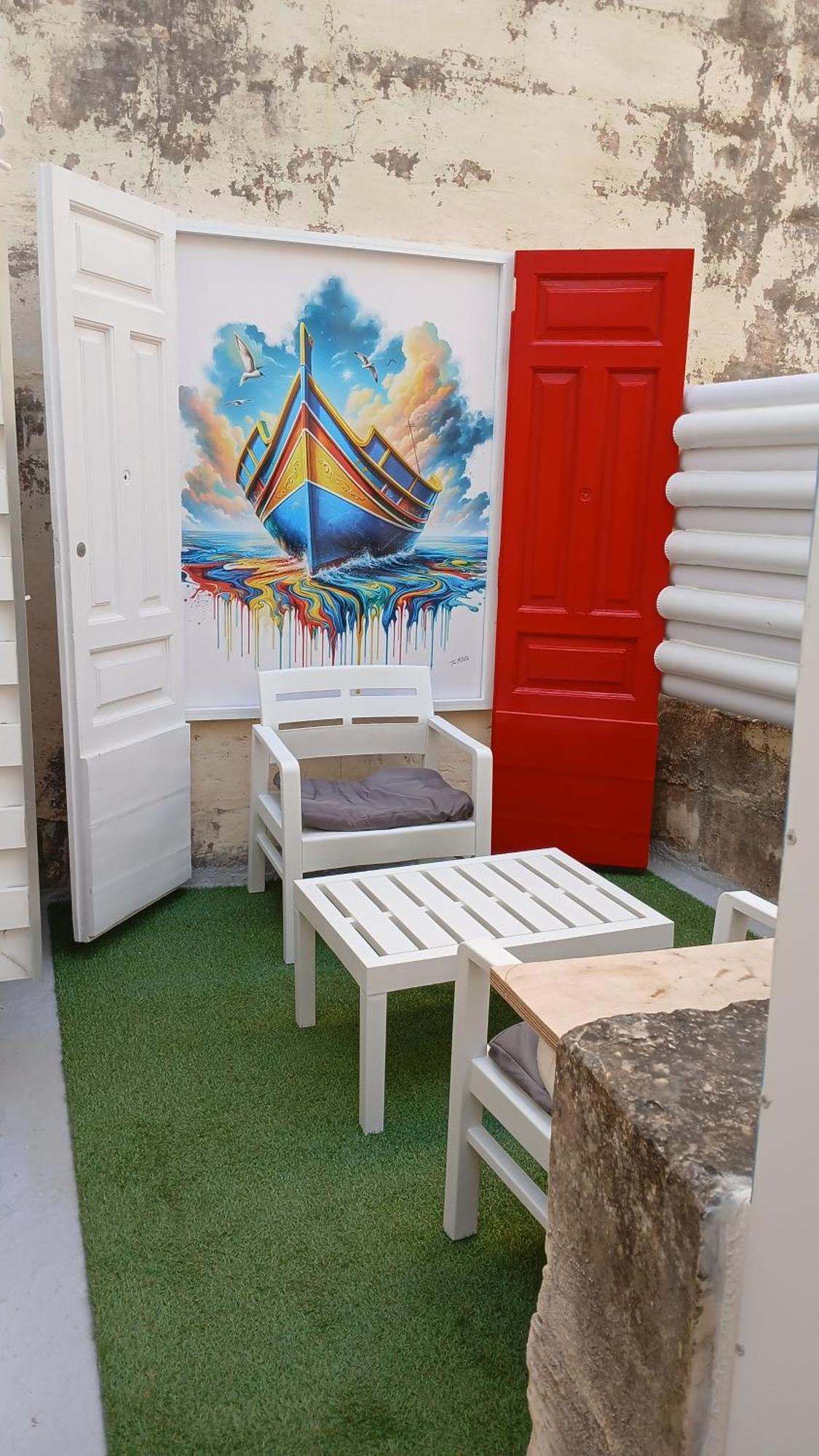 The 1930'S Maltese Residence San Pawl il-Baħar Eksteriør bilde