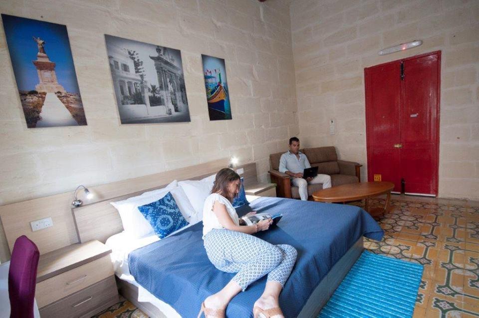 The 1930'S Maltese Residence San Pawl il-Baħar Eksteriør bilde