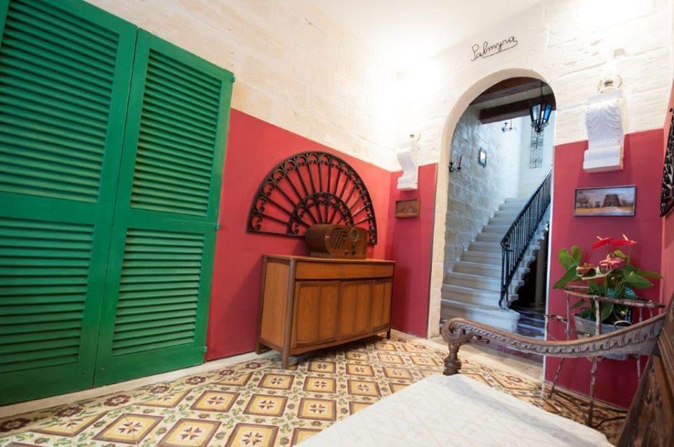 The 1930'S Maltese Residence San Pawl il-Baħar Eksteriør bilde